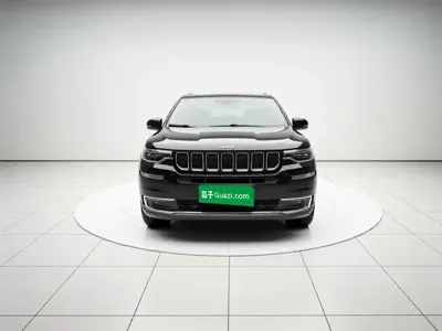 Jeep Grand Commander 2020, 98500 км, за 66600 CNY