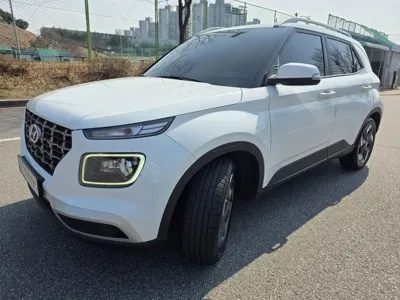 Hyundai Venue 2020, 76000 км, за 14700000 KRW