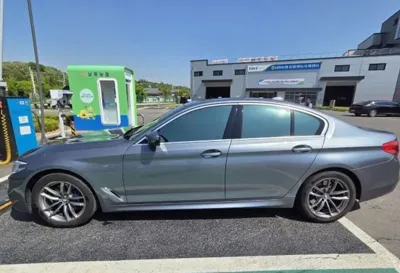 BMW 5-Series 2018, 140812 км, за 21300000 KRW - фото 2