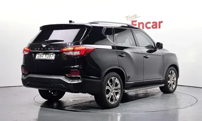 KG_Mobility_Ssangyong Rexton 2019, 71496 км, за 14990000 KRW