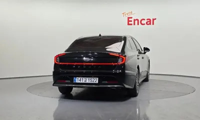 Hyundai Sonata 2022, 77445 км, за 22200000 KRW