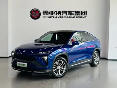 Nio EC6 2022, 52000 км, за 89800 CNY