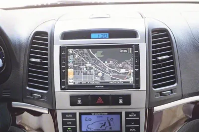 Hyundai Santafe 2010, 176340 км, за 3900000 KRW - фото 12