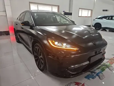Arcfox Alpha S 2023, 48000 км, за 108500 CNY - фото 4