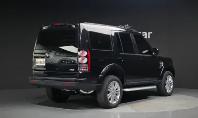 Land Rover Discovery 2016, 118600 км, за 26500000 KRW - фото 2