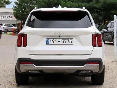 Kia Sorento 2024, 42520 км, за 34500000 KRW