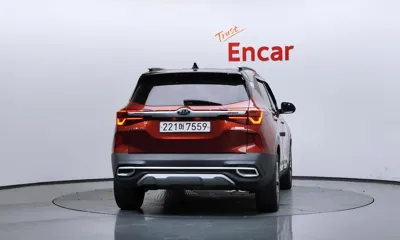 Kia Seltos 2020, 94528 км, за 14900000 KRW - фото 4