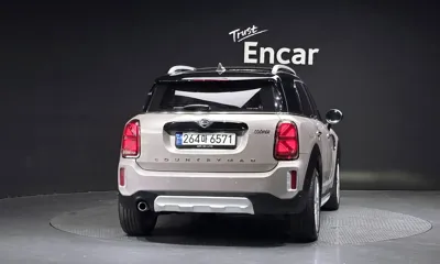 MINI Countryman 2023, 37249 км, за 39900000 KRW