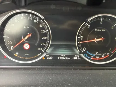 BMW Gran Turismo 2016, 119075 км, за 12900000 KRW - фото 8