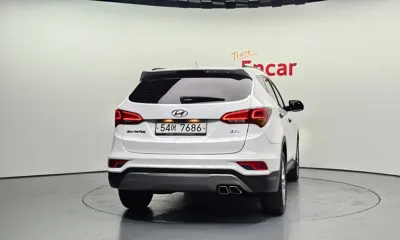 Hyundai Santafe 2018, 70755 км, за 12600000 KRW