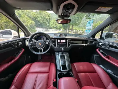 Porsche Macan 2017, 90000 км, за 132800 CNY - фото 14