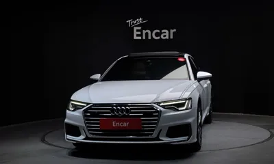 Audi A6 2022, 44258 км, за 32700000 KRW - фото 3