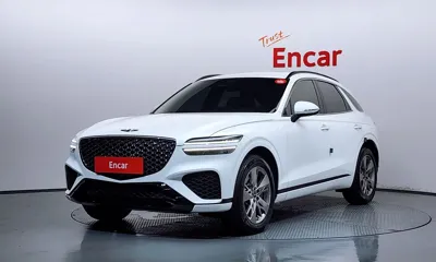 Genesis GV70 · 2022 год