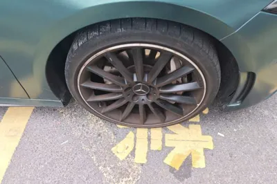 Mercedes-Benz A AMG 2020, 15500 км, за 183388.88 CNY - фото 8