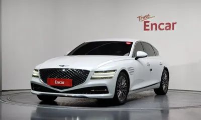 Genesis G80 · 2021 год