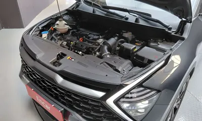 Kia Sportage 2024, 36161 км, за 25200000 KRW - фото 6