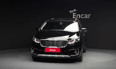 Kia Canival 2016, 140511 км, за 8300000 KRW - фото 3