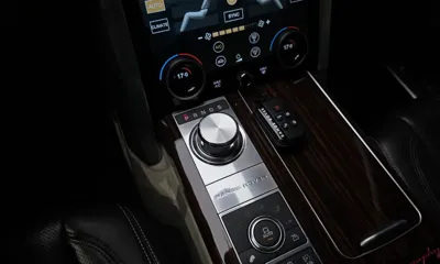 Land Rover Range Rover 2016, 94771 км, за 35900000 KRW - фото 9