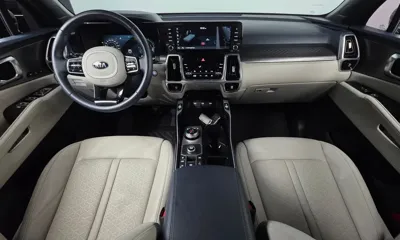 Kia Sorento 2021, 98431 км, за 24900000 KRW - фото 7