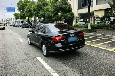 Volkswagen Bora 2016, 114300 км, за 38626.06 CNY - фото 15