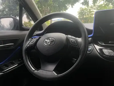Toyota C-HR 2018, 82000 км, за 55800 CNY - фото 16