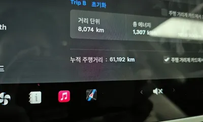 Tesla Model 3 2021, 61192 км, за 33000000 KRW - фото 8