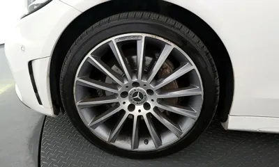 Mercedes-Benz C-Class 2019, 149860 км, за 20500000 KRW - фото 5
