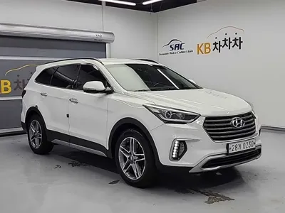 Hyundai Maxcruz 2016, 161244 км, за 10990000 KRW