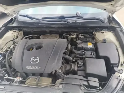 Mazda CX-4 2017, 94600 км, за 46100 CNY - фото 20