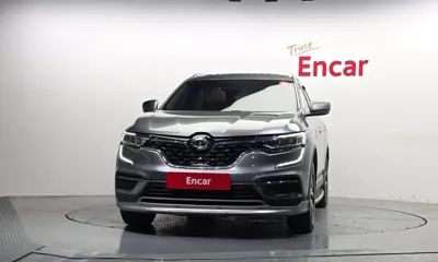 Renault-KoreaSamsung QM6 2021, 75803 км, за 14900000 KRW