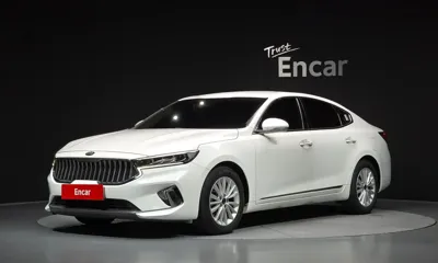 Kia K7 · 2020 год