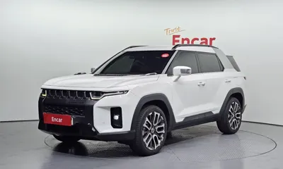 KG_Mobility_Ssangyong Torres · 2023 год