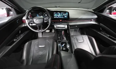 Hyundai Avante 2021, 104099 км, за 13700000 KRW - фото 7