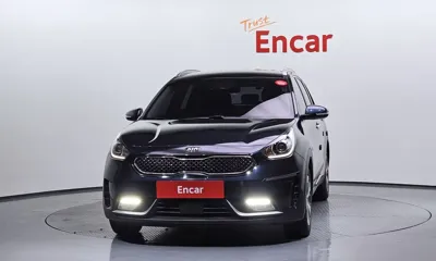 Kia Niro 2018, 132035 км, за 12200000 KRW