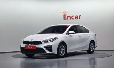Kia K3 · 2021 год