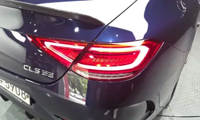 Mercedes-Benz CLS-Class 2019, 85906 км, за 41900000 KRW - фото 23