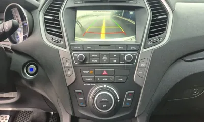 Hyundai Santafe 2016, 124198 км, за 10200000 KRW - фото 8