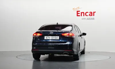 Kia K3 2017, 70434 км, за 8990000 KRW