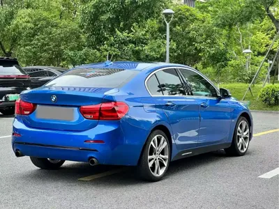 BMW 1 Series 2017, 100000 км, за 48800 CNY - фото 13