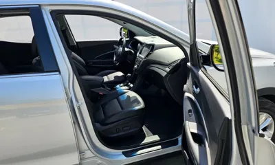 Hyundai Santafe 2016, 125529 км, за 12500000 KRW - фото 18
