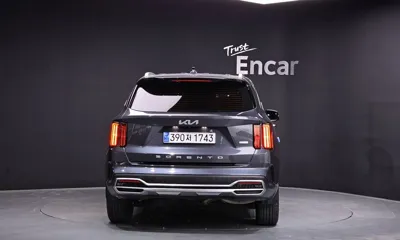 Kia Sorento 2022, 63007 км, за 25590000 KRW