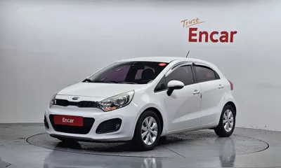 Kia Pride · 2014 год