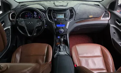 Hyundai Santafe 2013, 171251 км, за 5990000 KRW - фото 7