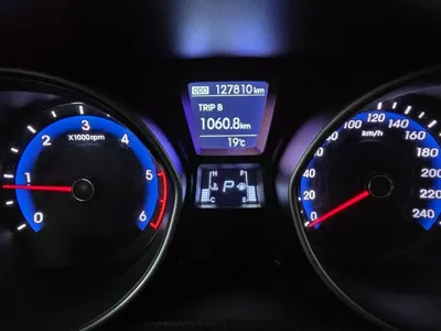 Hyundai i30 2014, 127000 км, за 7500000 KRW - фото 8