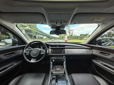 Jaguar XFL 2018, 78000 км, за 75800 CNY - фото 16