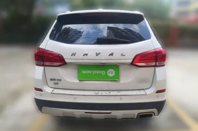 Haval H6 2017, 117600 км, за 28144.27 CNY - фото 6