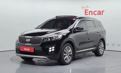 Kia Sorento · 2017 год