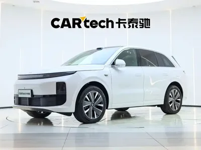 Li Auto Li L6 · 2026 год