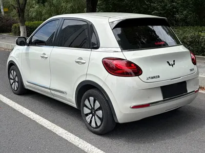 Wuling Bingo 2023, 47000 км, за 45800 CNY