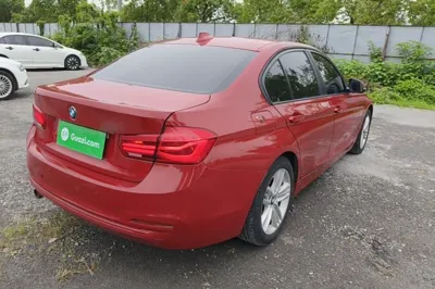 BMW 3 Series 2017, 98000 км, за 63289 CNY - фото 7